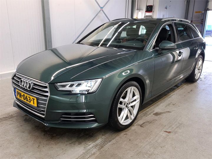 2017 audi a4 avant