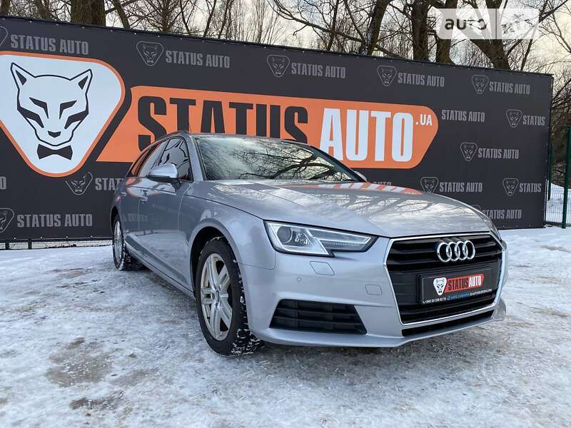 2018 audi a4