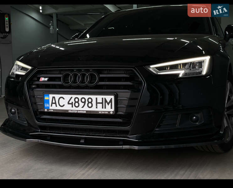 2019 audi a4