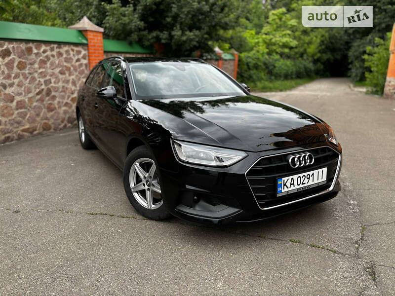 2019 audi a4 avant