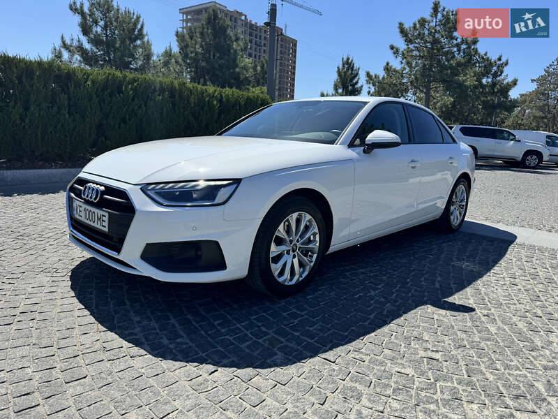 2022 audi a4