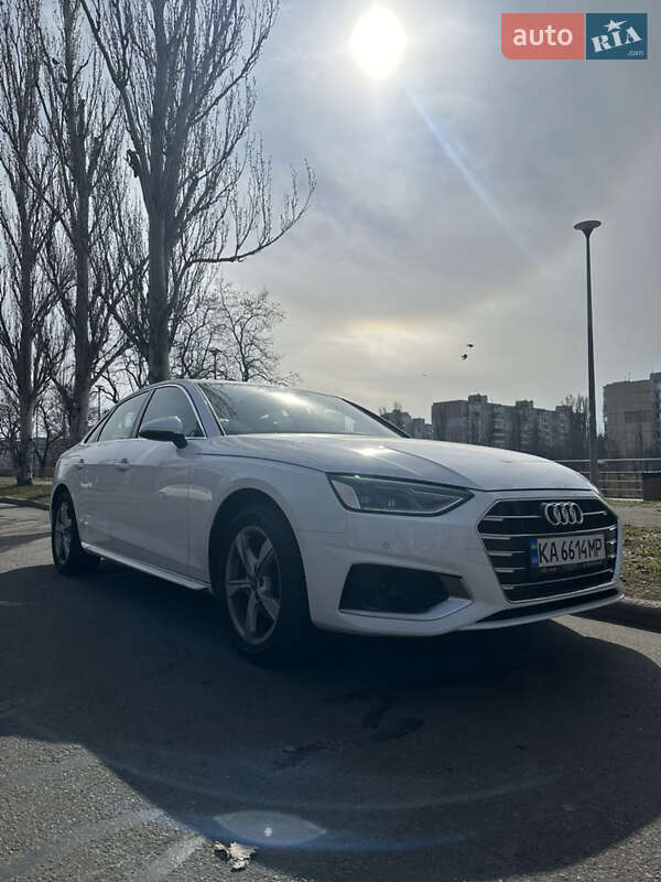 2024 audi a4