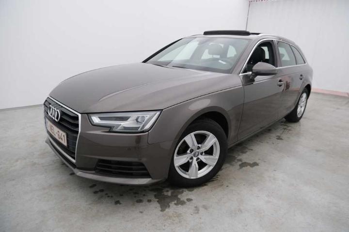 2016 audi a4