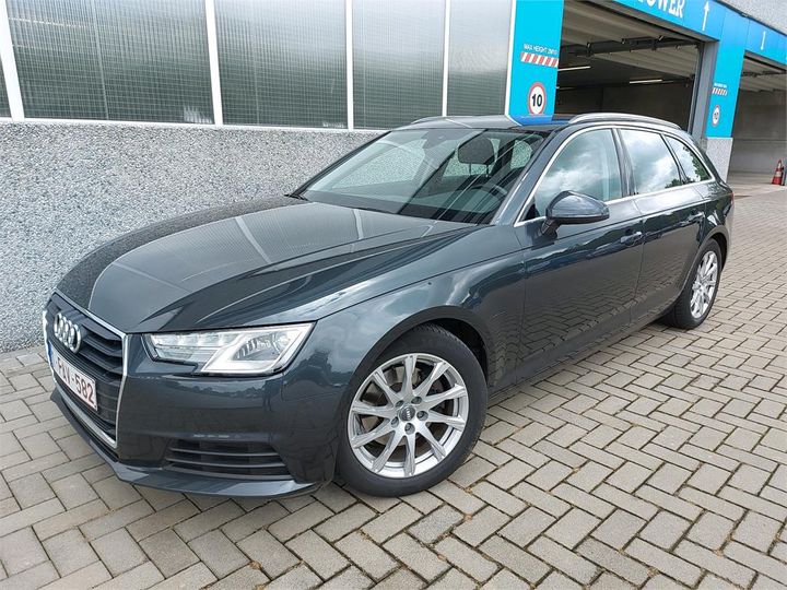 2016 audi a4 avant