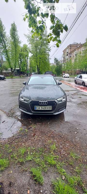 2016 audi a4