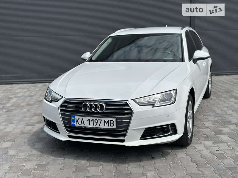 2016 audi a4
