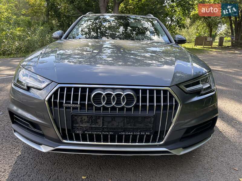 2017 audi a4