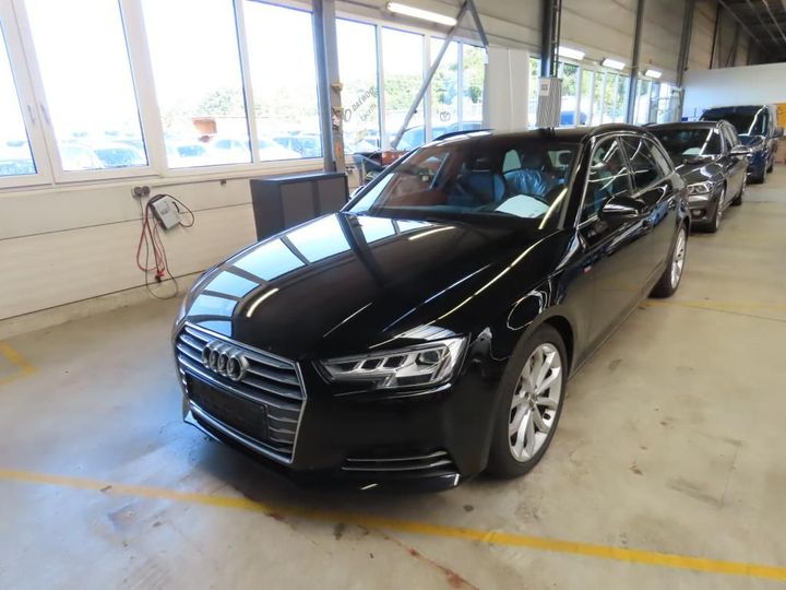2017 audi a4