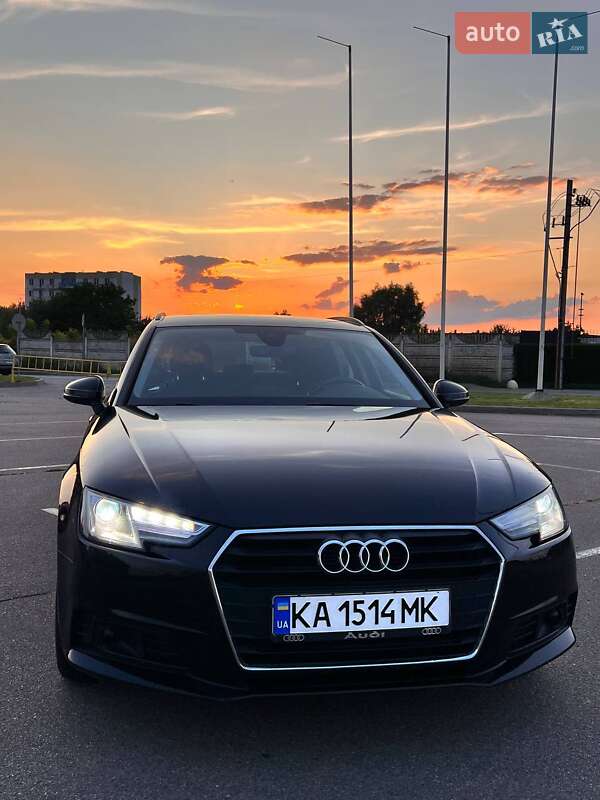 2019 audi a4