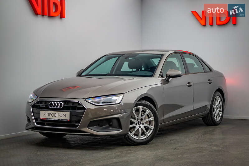 2021 audi a4