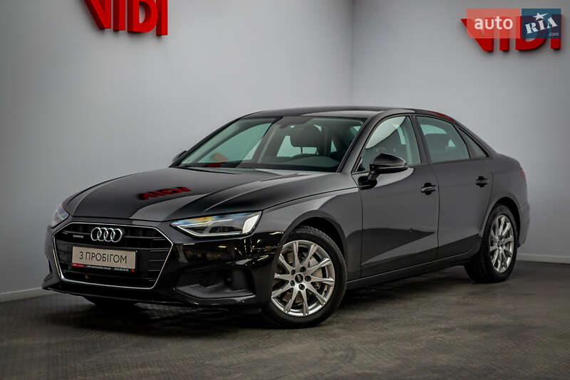 2021 audi a4