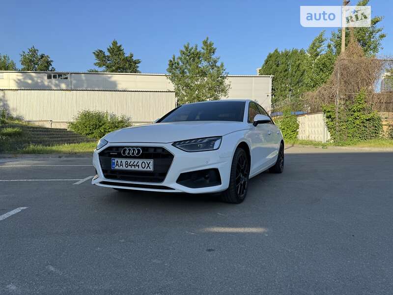 2021 audi a4