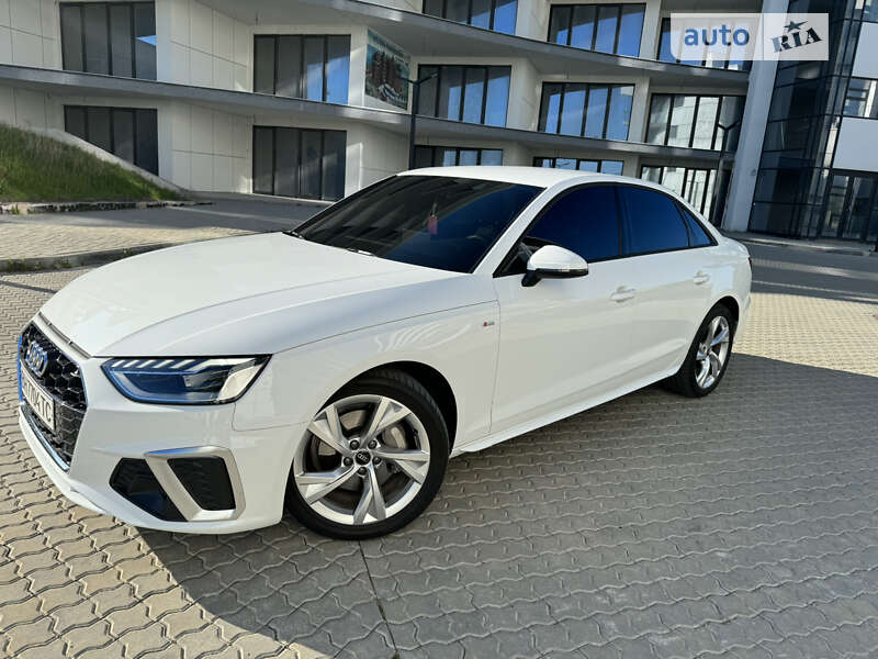 2023 audi a4