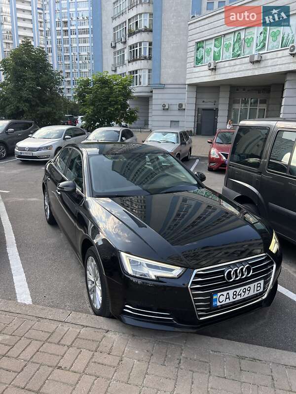 2015 audi a4