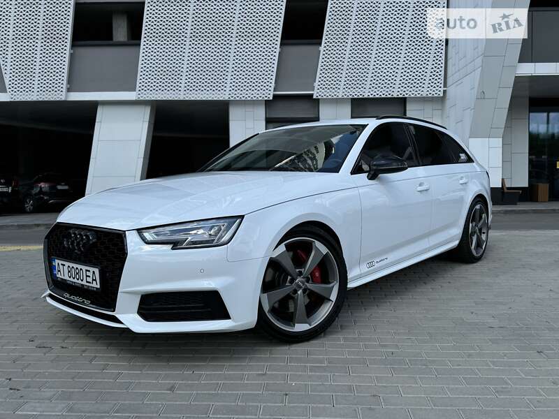 2016 audi a4