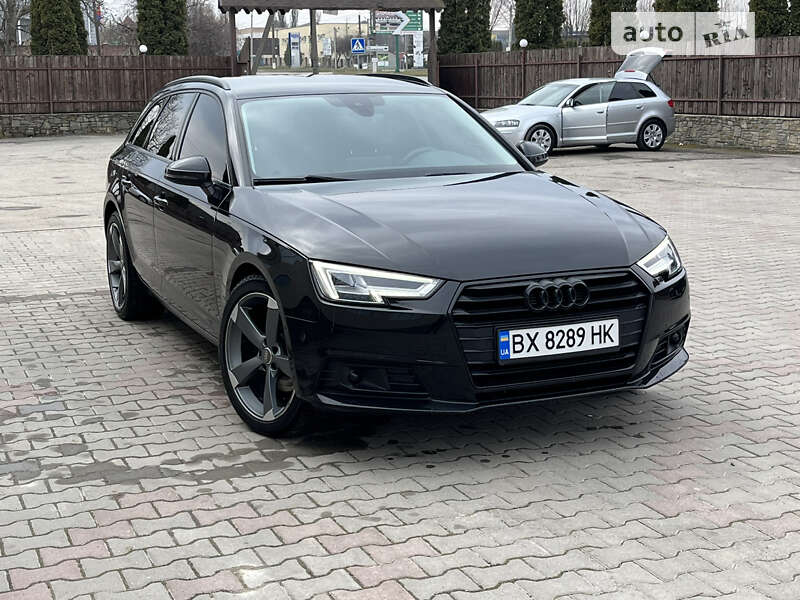 2016 audi a4