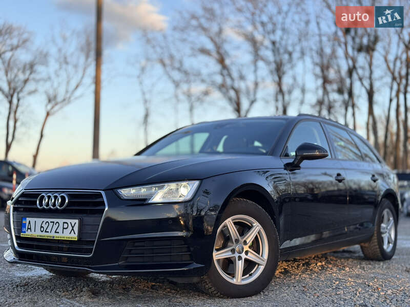 2017 audi a4