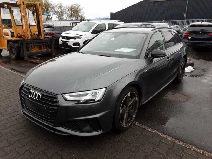 2019 audi a4