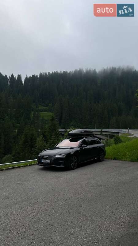 2019 audi a4