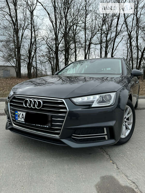 2019 audi a4 avant