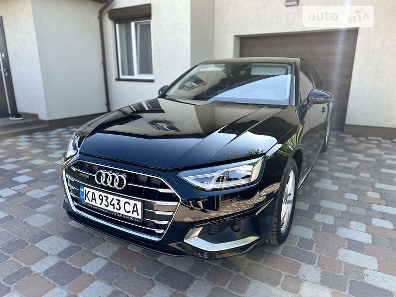 2021 audi a4