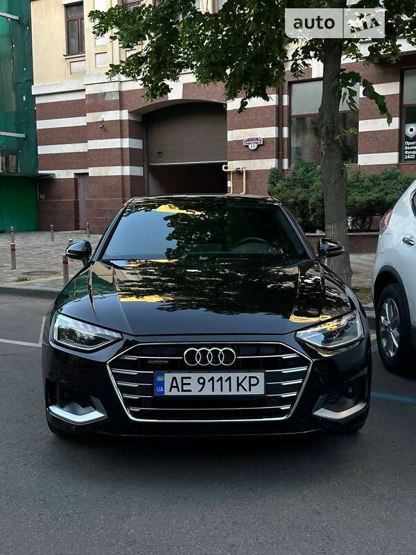 2022 audi a4