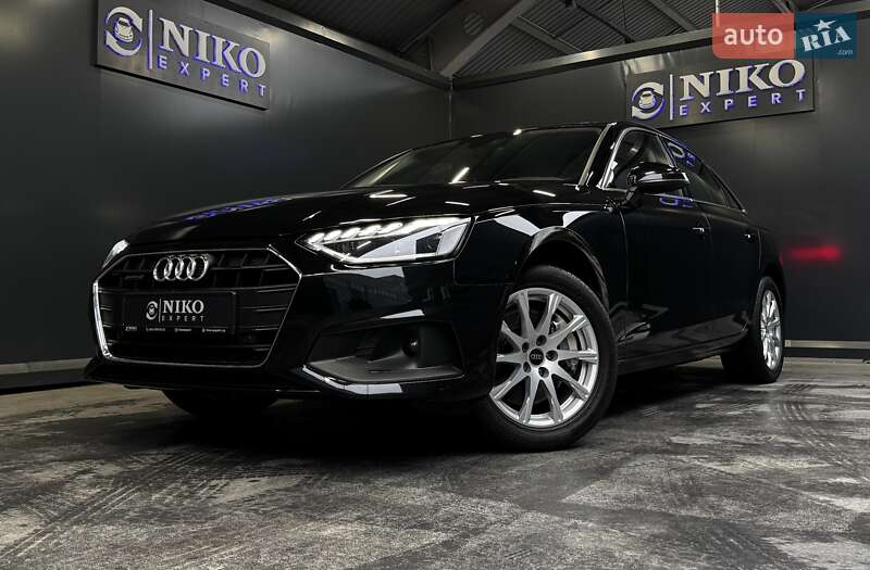 2023 audi a4