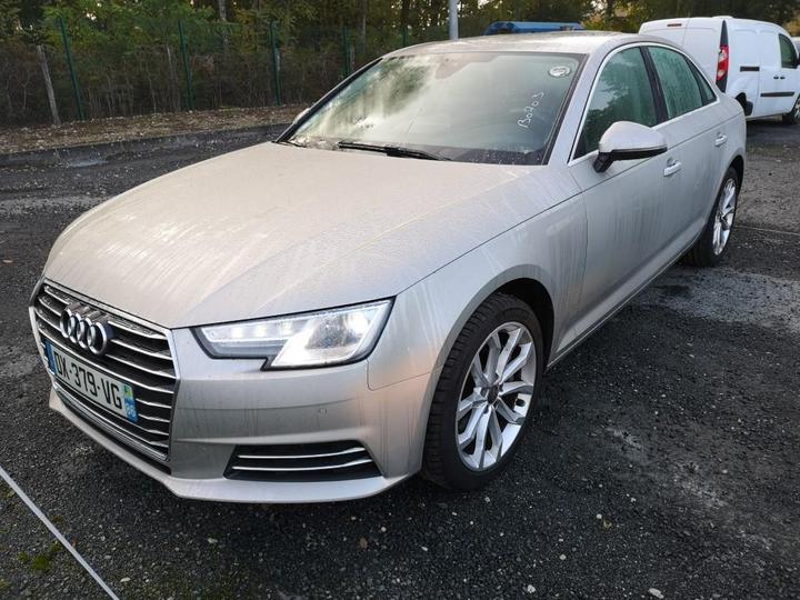 2015 audi a4