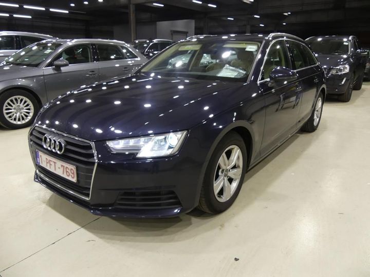 2016 audi a4