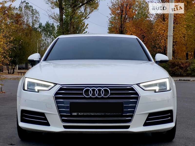 2016 audi a4