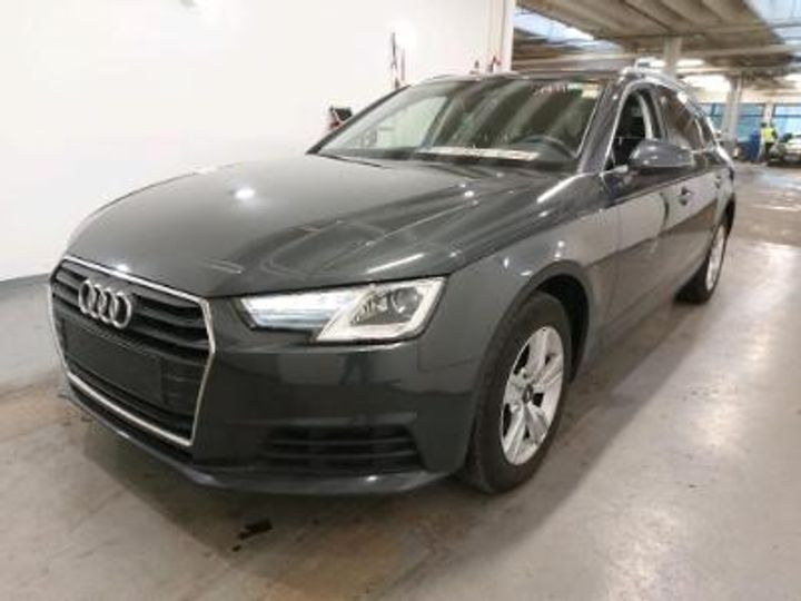2016 audi a4 avant
