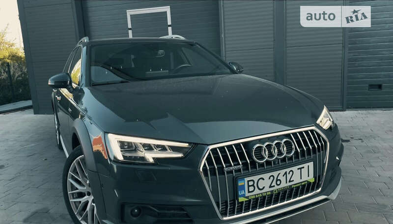 2016 audi a4 allroad