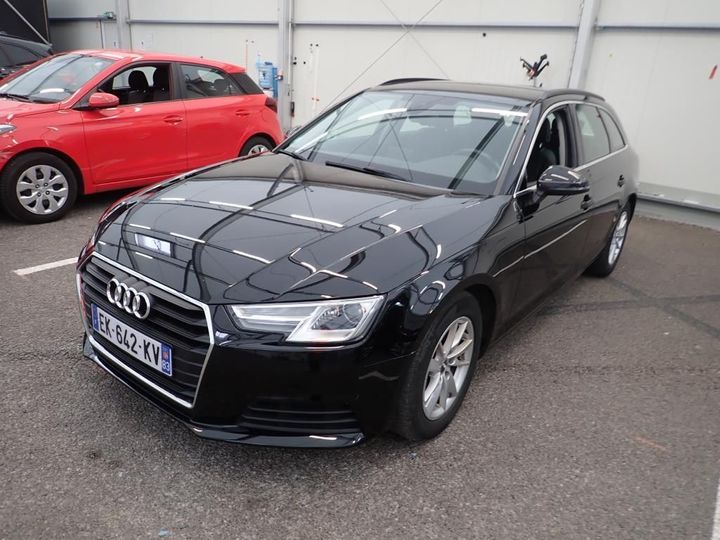 2017 audi a4