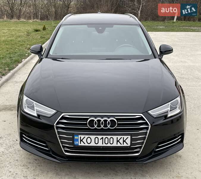 2018 audi a4