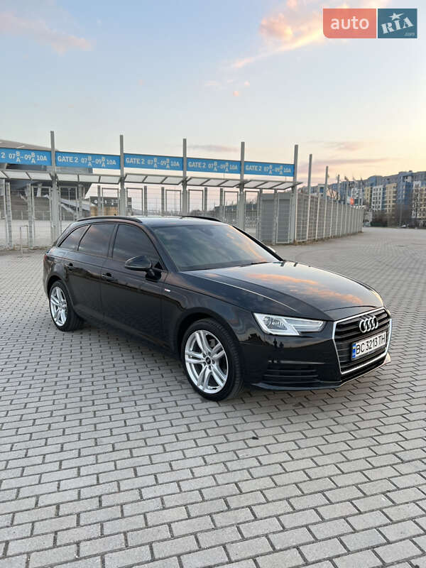 2018 audi a4