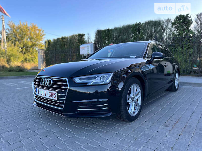 2018 audi a4