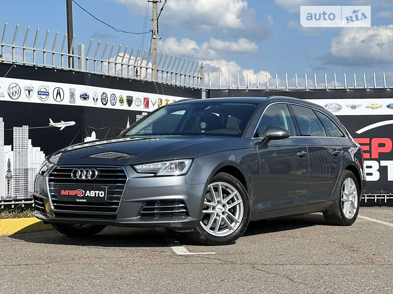 2018 audi a4