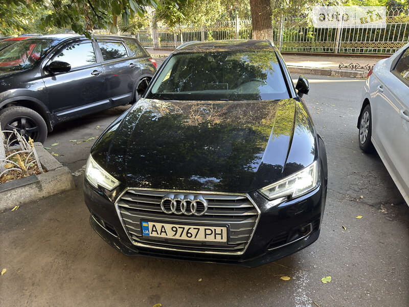 2018 audi a4