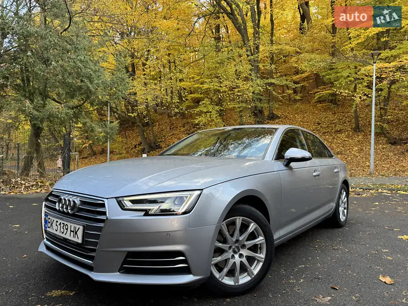 2018 audi a4
