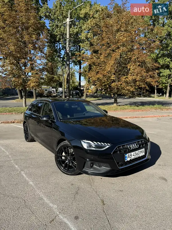 2020 audi a4