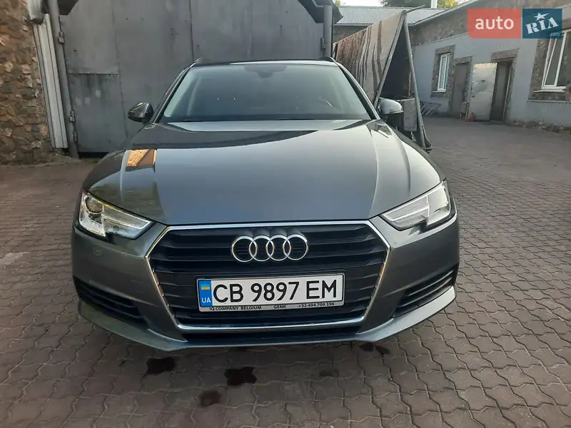 2016 audi a4