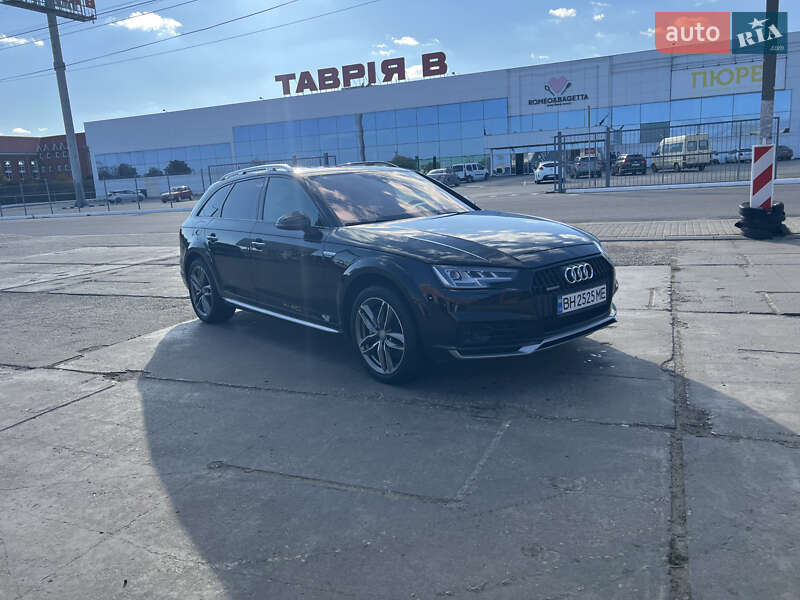 2016 audi a4