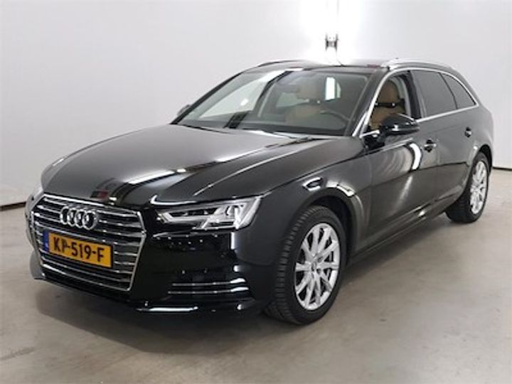 2016 audi a4