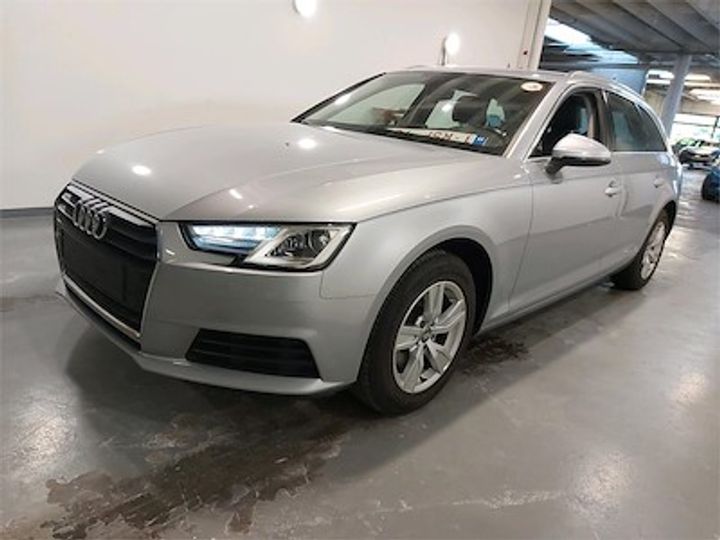 2017 audi a4 avant