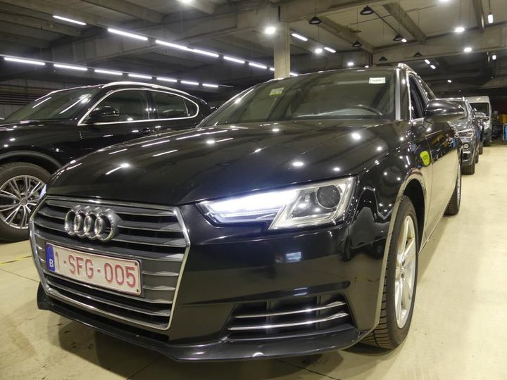 2017 audi a4