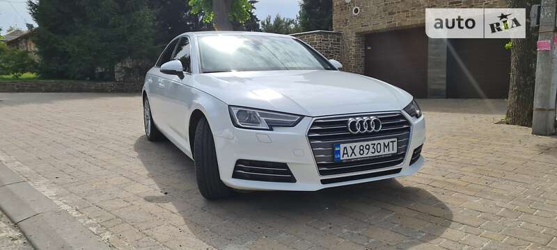 2017 audi a4