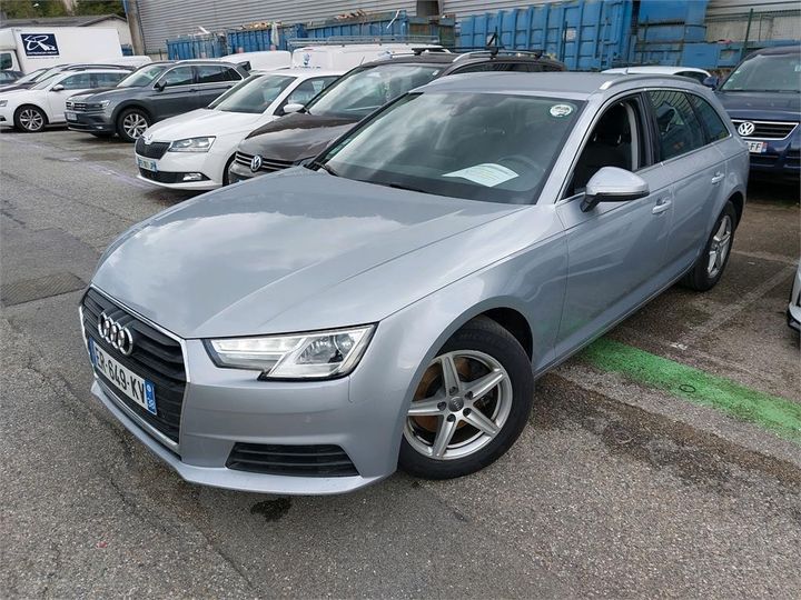 2017 audi a4
