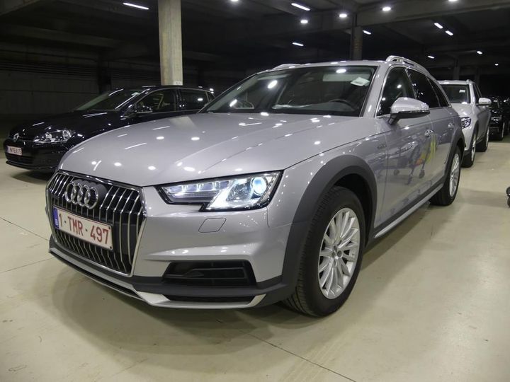 2017 audi a4