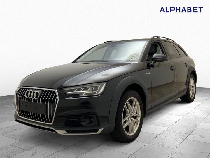 2018 audi a4 allroad