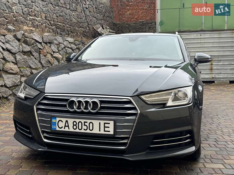 2018 audi a4